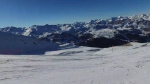 Куршавель / Courchevel [4K]