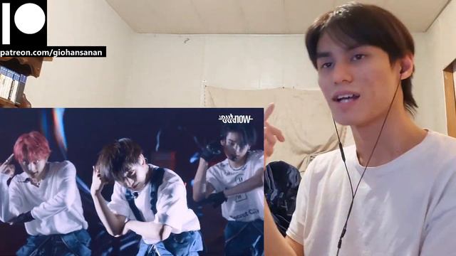 ENHYPEN Reaction with Gio [4K] 엔하이픈(ENHYPEN) - 'Future Perfect (Pass the MIC)'Performance Stage 가로 смотреть онлайн
