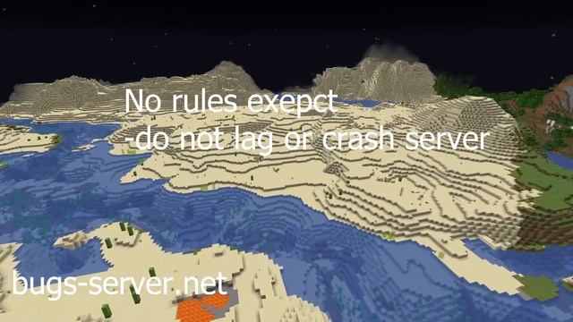 Join my new Anarchy Minecraft Server (1.19 Bedrock and Java Crossplay) смотреть онлайн