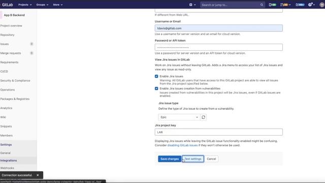 GitLab-Jira Integration - Jira Deployments смотреть онлайн