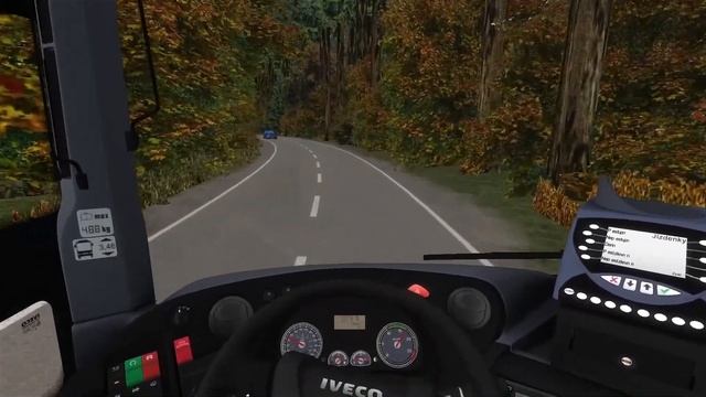 Omsi 2 - Fiktivní PID *437* Crossway PRO 13m смотреть онлайн