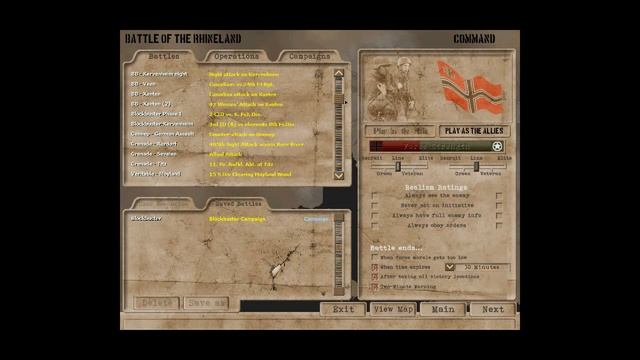 SmartTutorial Close Combat Steam Mod Install + Last Stand Arnhem Rhineland 1945 Mod смотреть онлайн