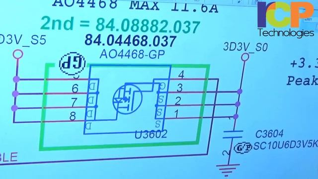 Dell Inspiron N5110 Power ON No Display Troubleshooting | Laptop Chip Level Repairing Training смотреть онлайн