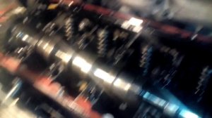 Туарег замена гидрокомпенсатора 2,5 дизель,