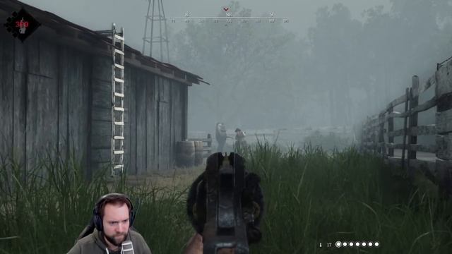 RAT on RAT VIOLENCE in Hunt Showdown смотреть онлайн