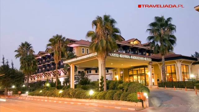 Club Hotel Phaselis Rose - Kemer