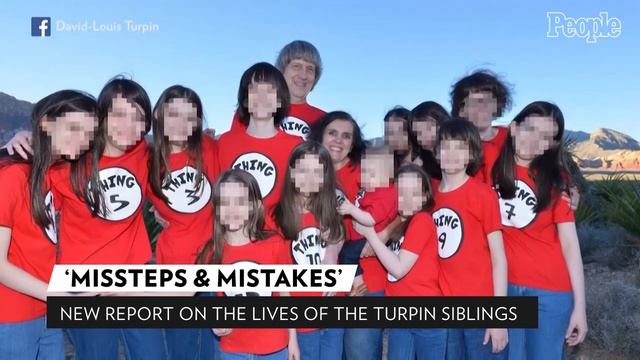 After Escaping Captivity from Abusive Parents, Turpin Siblings Faced a New Set of Horrors | PEOPLE смотреть онлайн
