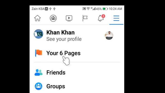 how to copy facebook page link in mobile phone смотреть онлайн
