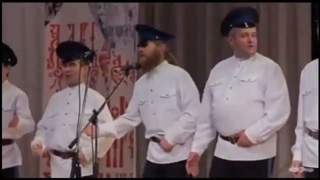 Раздолье - Люблю я казаченьку смотреть онлайн