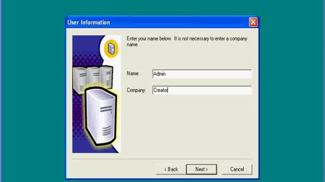 Установка Microsoft SQL Server 2000 смотреть онлайн