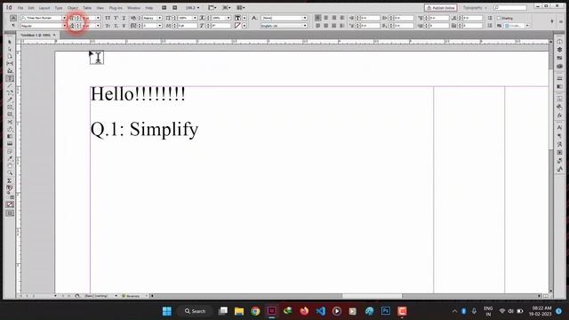 Insert equations in Adobe InDesign CC |Mathmagic pro plugin| смотреть онлайн
