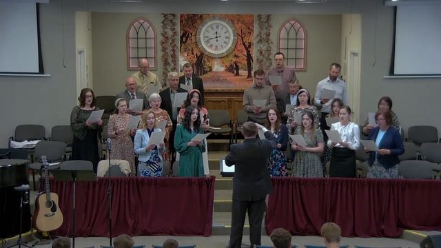 Власть Иисуса Христа. Марк 11:27-33. Sep. 24, 2023, 11am, Russian смотреть онлайн