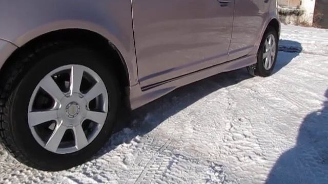 Обзор Toyota Vitz 2000 г в SCP10 смотреть онлайн