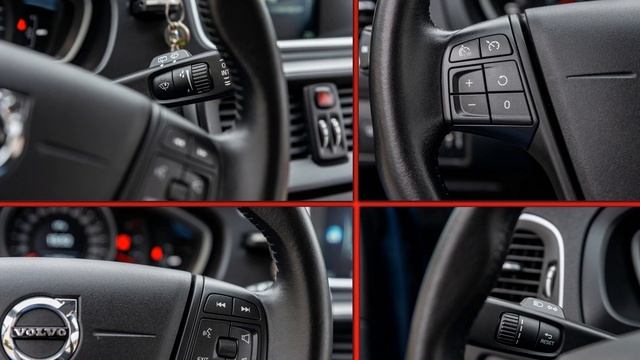 Volvo V40 D2 2017r. 2.0 Diesel 120 KM смотреть онлайн