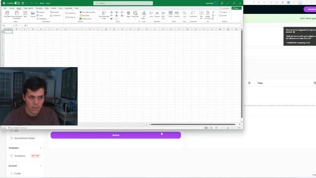 Guia Excel Formula Bot IA - [Bacci] смотреть онлайн