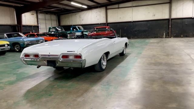 *SOLD* 1967 Chevrolet Impala SS Convertible / 327 / Automatic #220306 смотреть онлайн