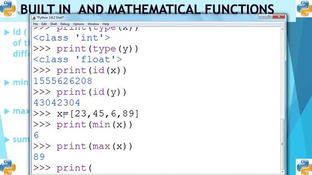 12th CS- CHAPTER 7 - PYTHON FUNCTIONS- PART 4 смотреть онлайн