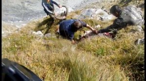 ОХОТА НА ТУРА В ДАГЕСТАНЕ