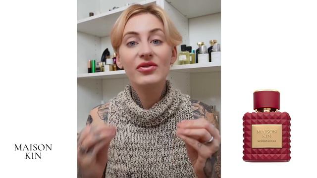 SCENT COMPARISON: Maison Kin's Modern Rogue vs. Baccarat Rouge 540 | Olivia Olfactory | Maison Kin смотреть онлайн