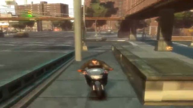 Lucky Guy On GTA 4