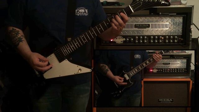 Taking Back Sunday - "MakeDamnSure" (Riff of the Day) смотреть онлайн