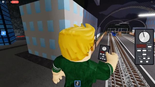 Roblox Ro-Scale Landscapes Update BR 182/ DB IC/ GUI смотреть онлайн