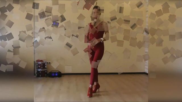 PUNTA TALON - три вариации элемента (by Kate Serrano) смотреть онлайн