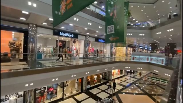 5M Migros Shopping Mall, Antalya, Turkey смотреть онлайн