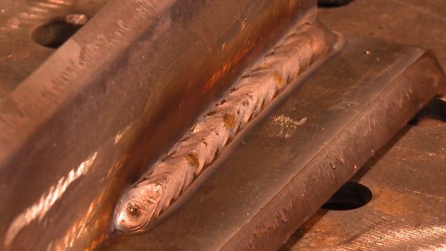 🔥 Spray Transfer MIG Welding смотреть онлайн
