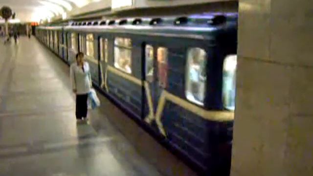 Станция Площадь Ленина смотреть онлайн