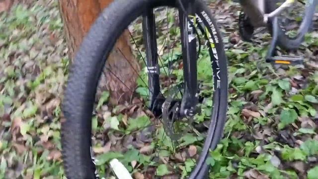 Мой четвёртый велосипед! Mongoose Tyax Sport 27.5