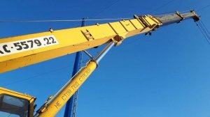 автокран Мотовилиха КС-5579.22 г.п.35 тонн