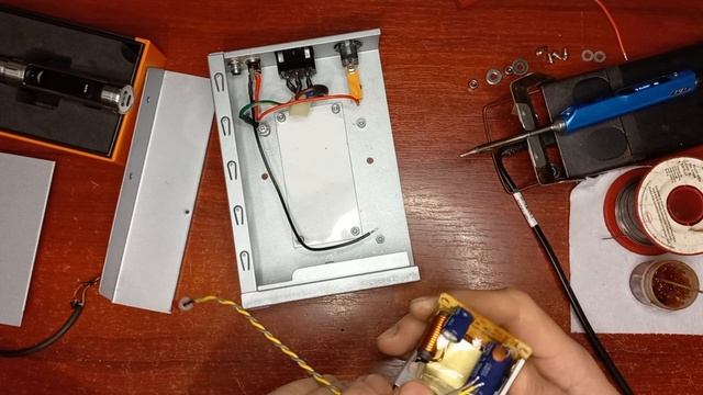 Насосная станция для перекачки браги. ч.1. смотреть онлайн