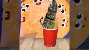 THESE EXTRAORDINARY FRUITS AND CLUMSY THINGS WANT TO FIND THE TRUTH - 24/7 DOODLES