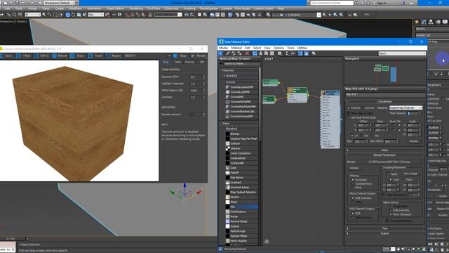 Map Channel - полезная фишка в твой арсенал! 3D max для начинающих | Видео уроки на русском смотреть онлайн