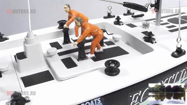 Видео-обзор модели Kyosho Fortune 612 II от RCMOTORS.RU смотреть онлайн