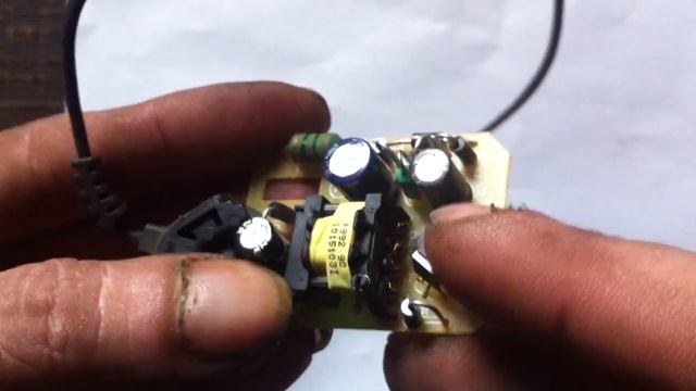 Разбор Индийской зарядки NOKIA