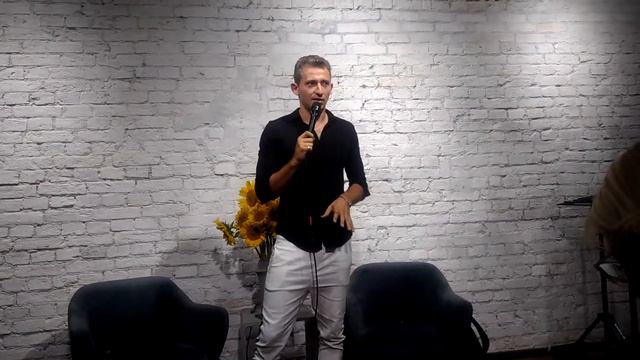 Коля Серга, встреча в Диалог-хабе, Киев смотреть онлайн