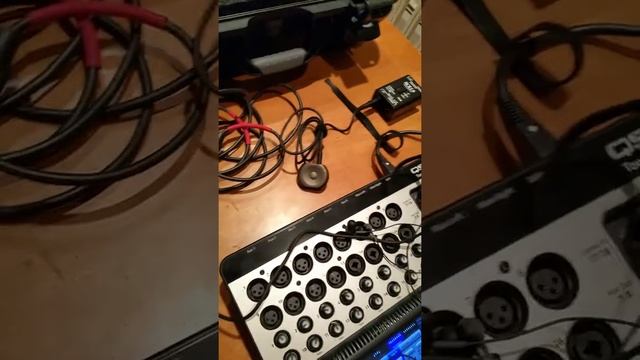 QSC Monitor Mix Options 6 - For Bill смотреть онлайн