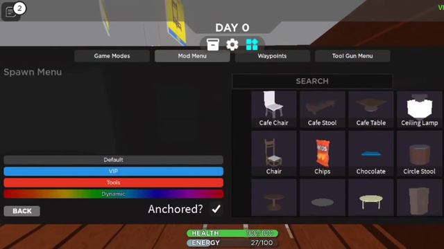 /~ Строю уютную комнату в Икее!🏠💓~\ SCP 3008~/ Vip server \~ смотреть онлайн