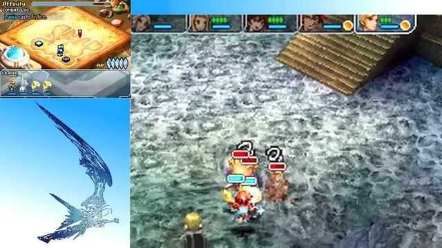 Final Fantasy XII: Revenant Wings Episode 86: VS 100% Feolthanos Exultant смотреть онлайн