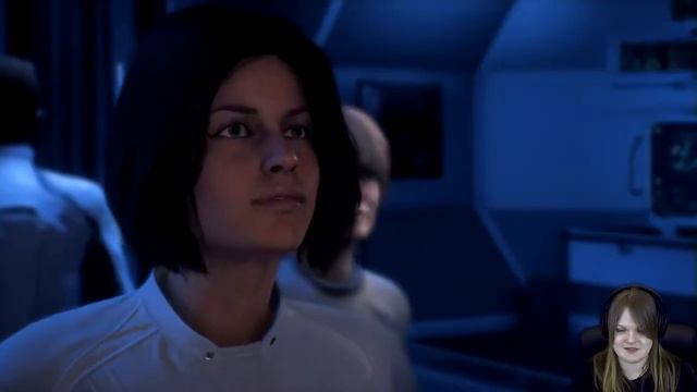 Mass Effect Andromeda Part 1 A New Galaxy смотреть онлайн