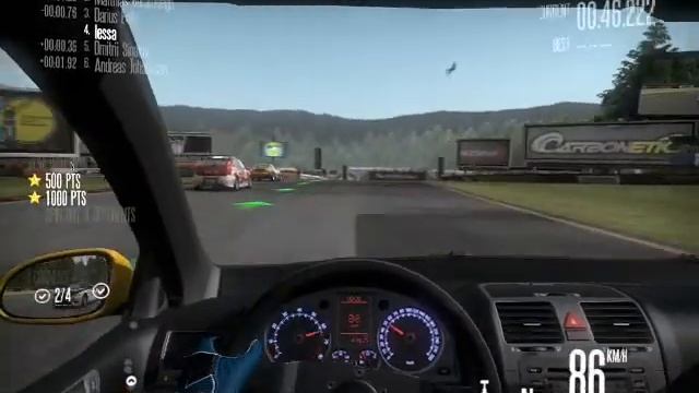 NEED FOR SPEED SHIFT e2140 +9600gt смотреть онлайн