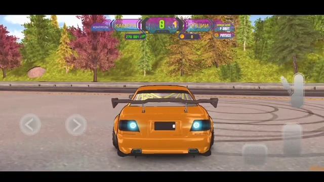 ЛУЧШИЙ ДРИФТ на АНДРОИД/ Первые ВПЕЧАТЛЕНИЯ/ - Project Drift 2.0 смотреть онлайн