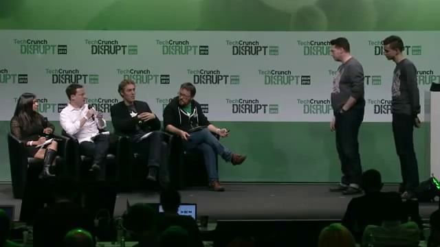 'Import.Io' Converts Web Sites into APIs | Disrupt Europe 2013 смотреть онлайн