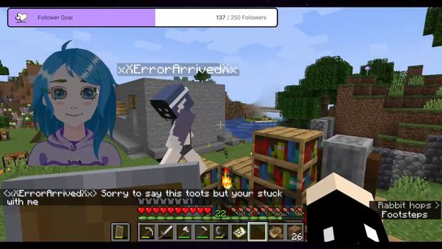 Error | Obbie SMP | VOD from 02/05/22 смотреть онлайн