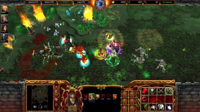 Of Crimson Tides - Traitor (6 - bossfight) смотреть онлайн