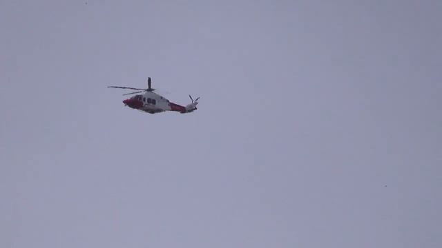 2021-03-19: Rescue Helicopter - AgustaWestland AW139 (Leonardo AW139) (VH-RQZ) смотреть онлайн