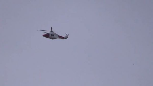 2021-03-19: Rescue Helicopter - AgustaWestland AW139 (Leonardo AW139) (VH-RQZ)