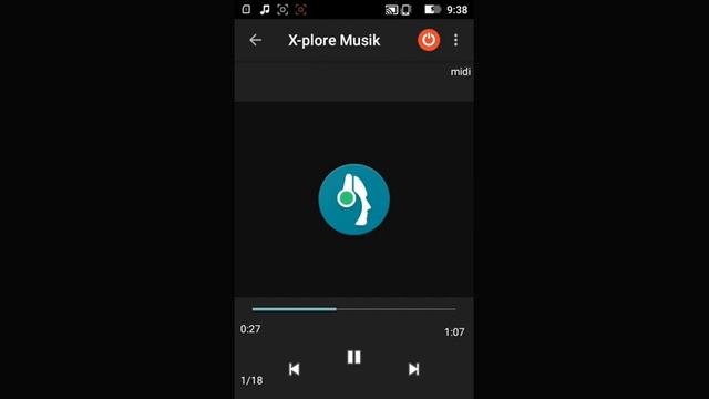 MIDI Player - Difference Between Android And Nokia s40(j2me) Soundfont смотреть онлайн